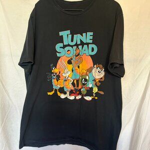 Vintage Tune Squad Tee